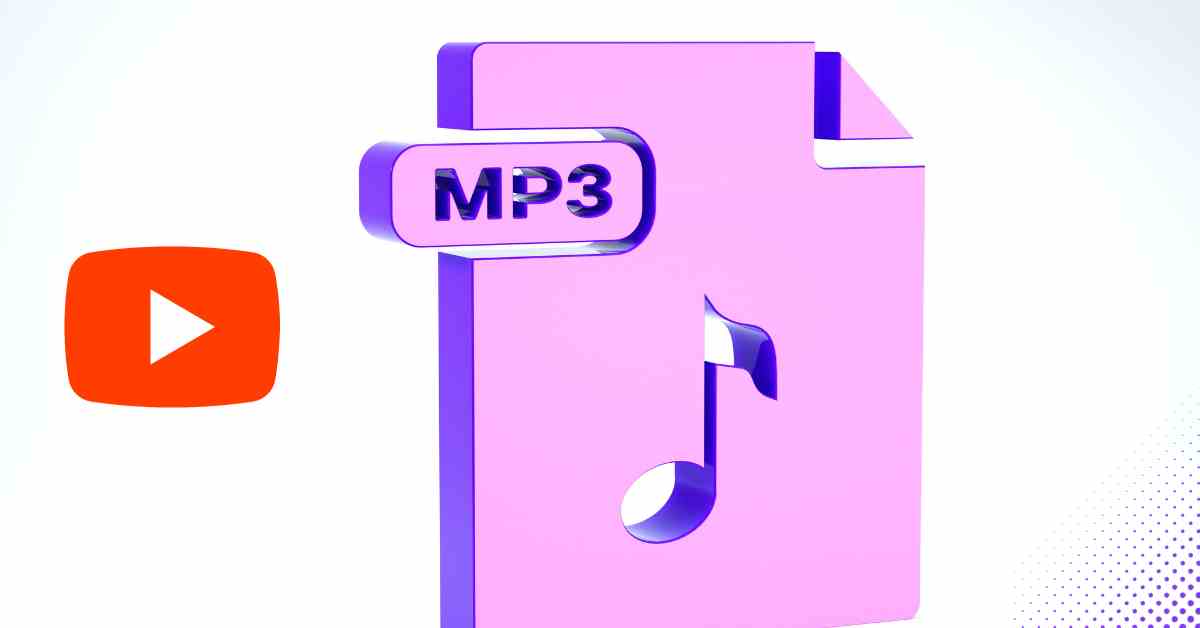 upload mp3 to youtube